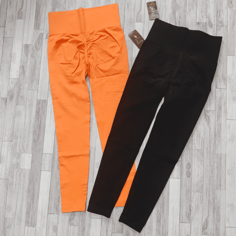 CALZA SEAMLESS LISA PREMIUM