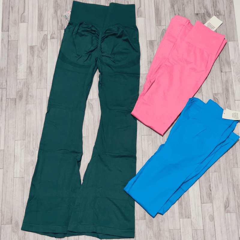 CALZA OXFORD SEAMLESS