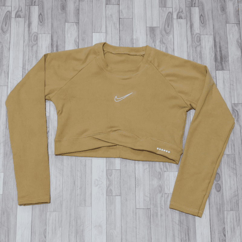 CROP TOP TÉRMICO