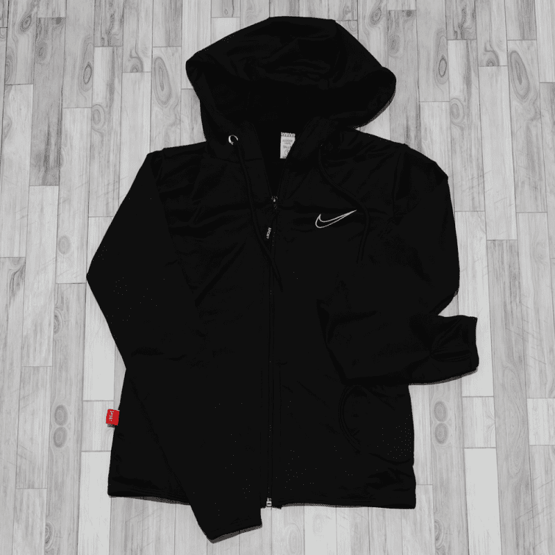 CAMPERA LYCRA FRIZADA