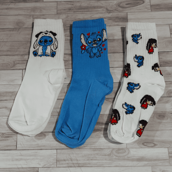 MEDIAS 3/4 STICH