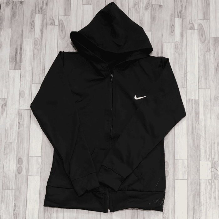 CAMPERA NIKE LYCRA FRIZADA