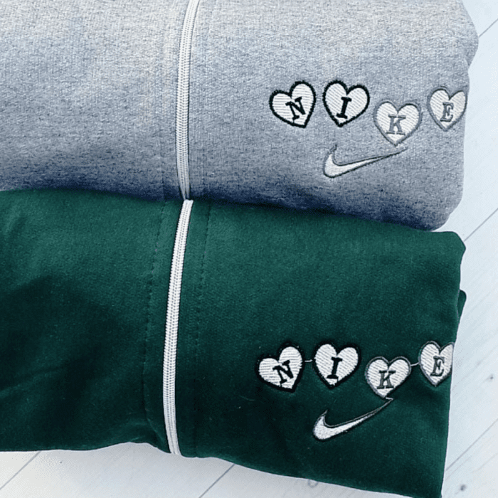 CAMPERAS NIKE BORDADA