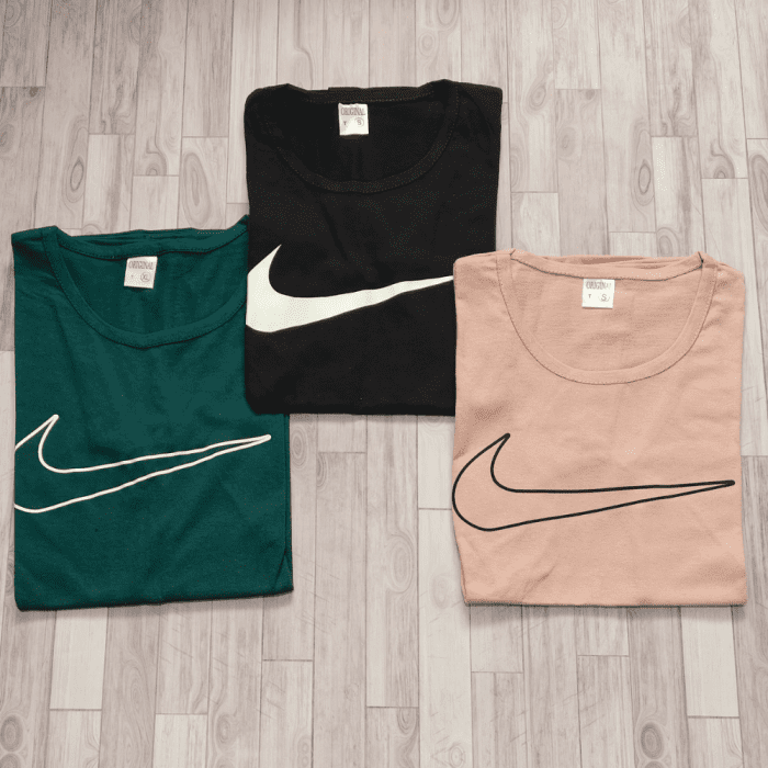 REMERA NIKE ALGODON