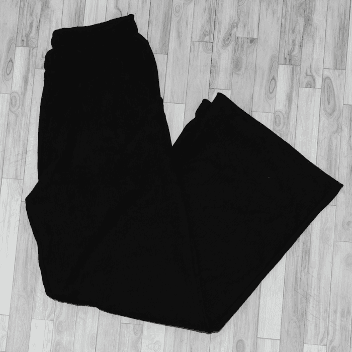 PANTALON FRIZADO TALLE ESPECIAL