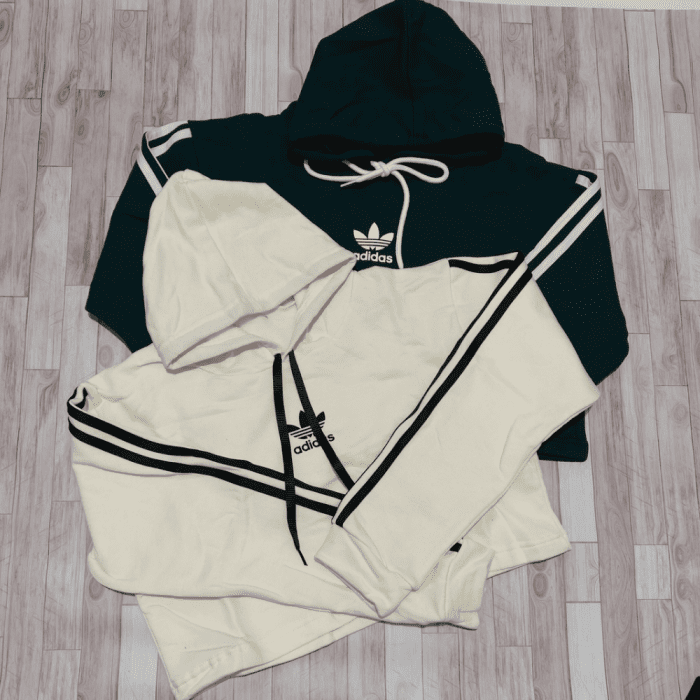 BUZO PUPERA ADIDAS