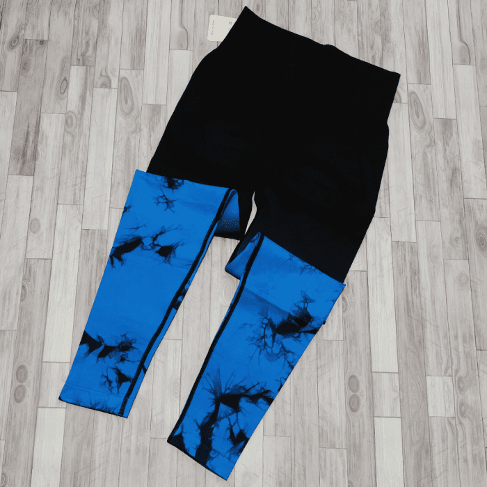 CALZA SEAMLESS DEGRADE
