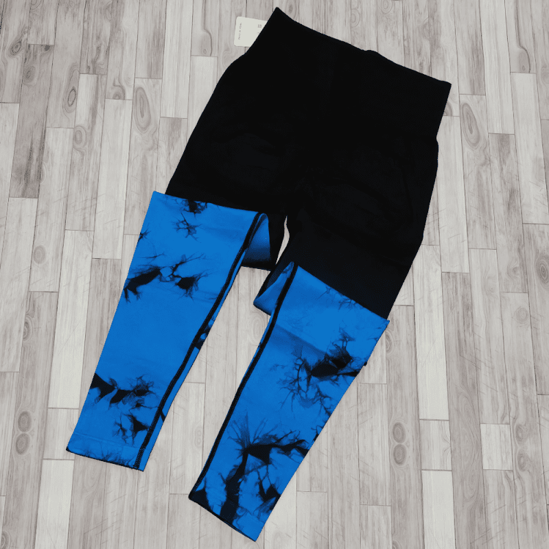CALZA SEAMLESS DEGRADE