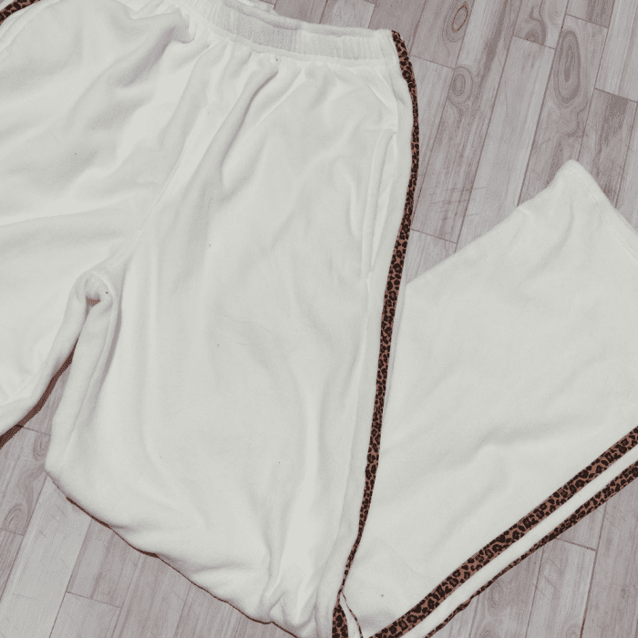 PANTALON PLUSH