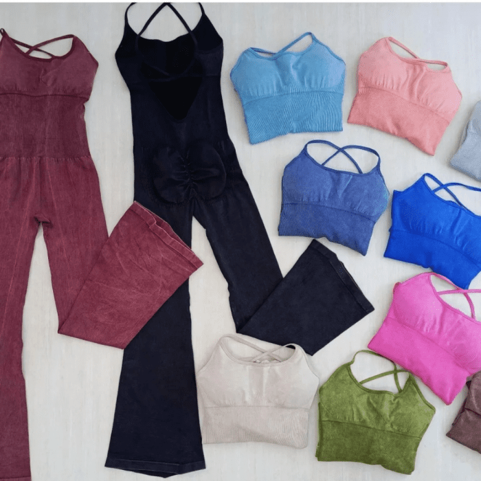 CATSUIT SEAMLESS LARGO