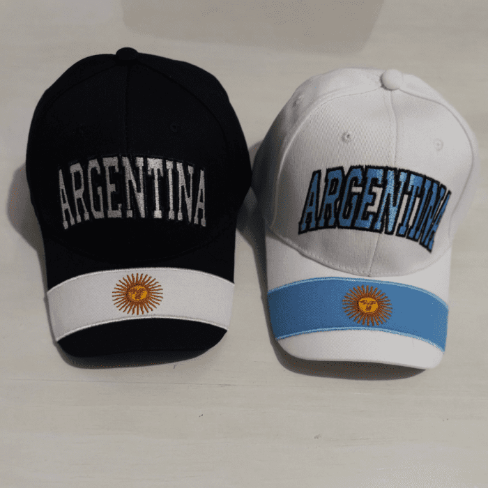 GORRAS ARGENTINA