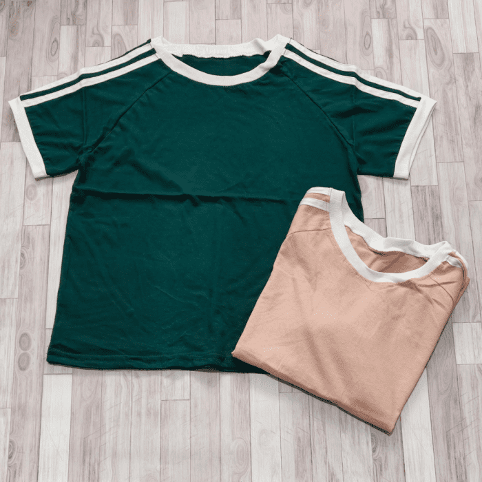 REMERAS 3 LINEAS