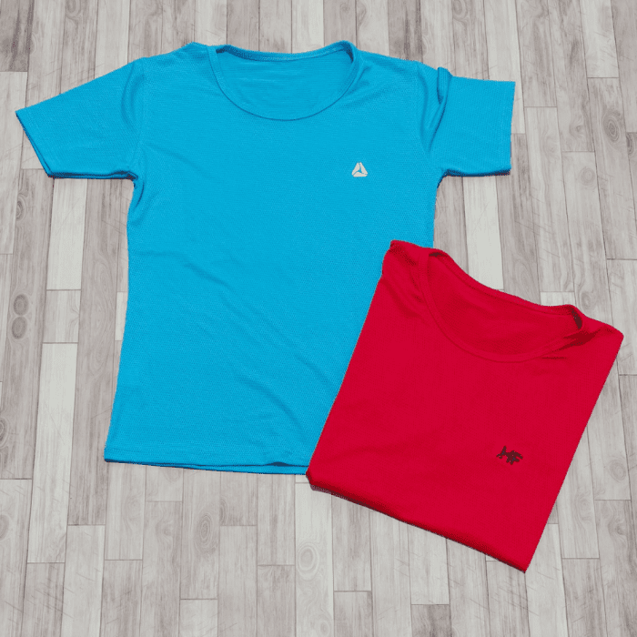 REMERA DRY FIT