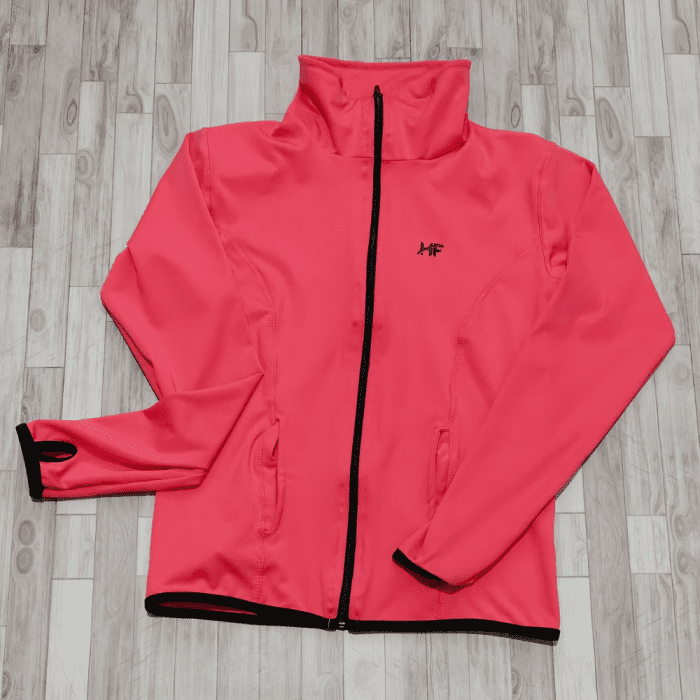 CAMPERA LYCRA