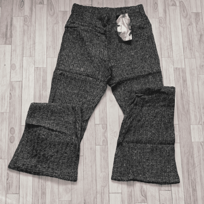 CALZA OXFORD LANILLA IMPORTADA