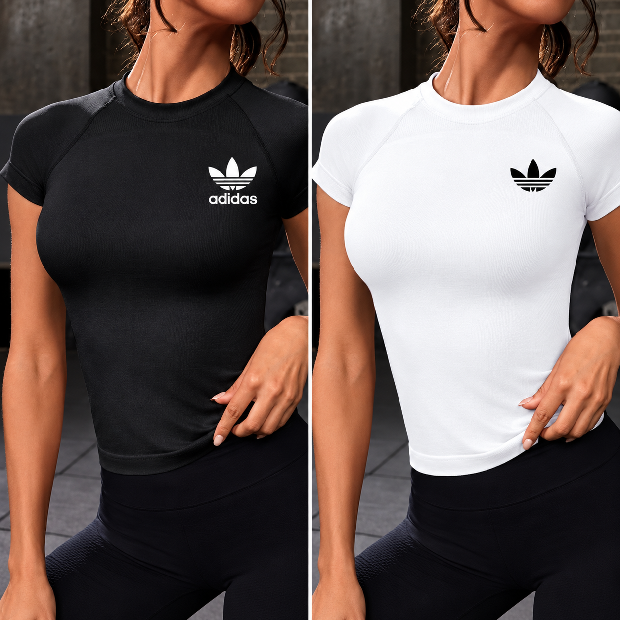 REMERA SET