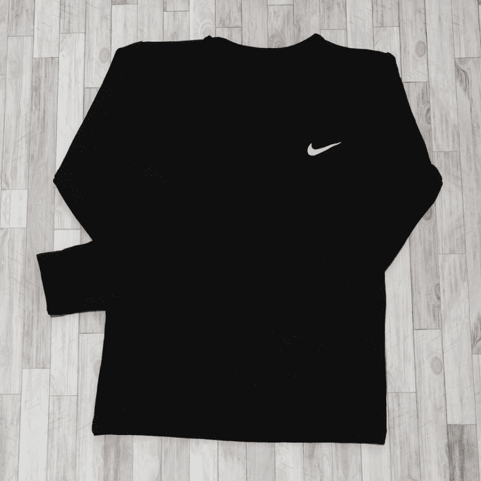 CAMISETA TERMICA NEGRA
