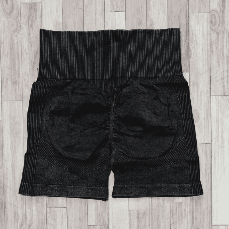 SHORT SEAMLESS PREMIUM LISO