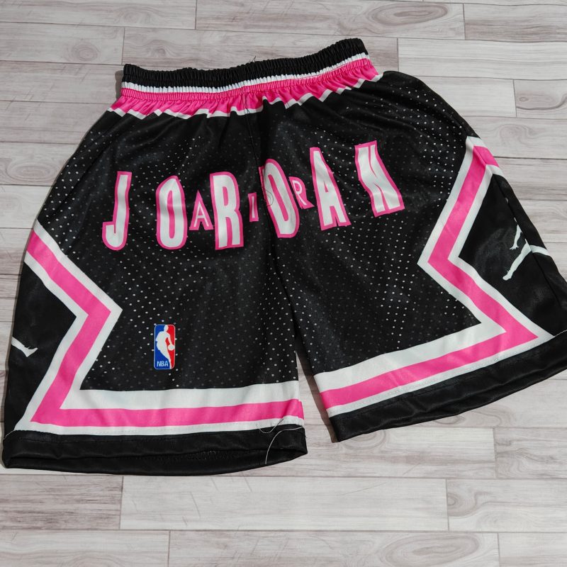 SHORT NBA NIÑO