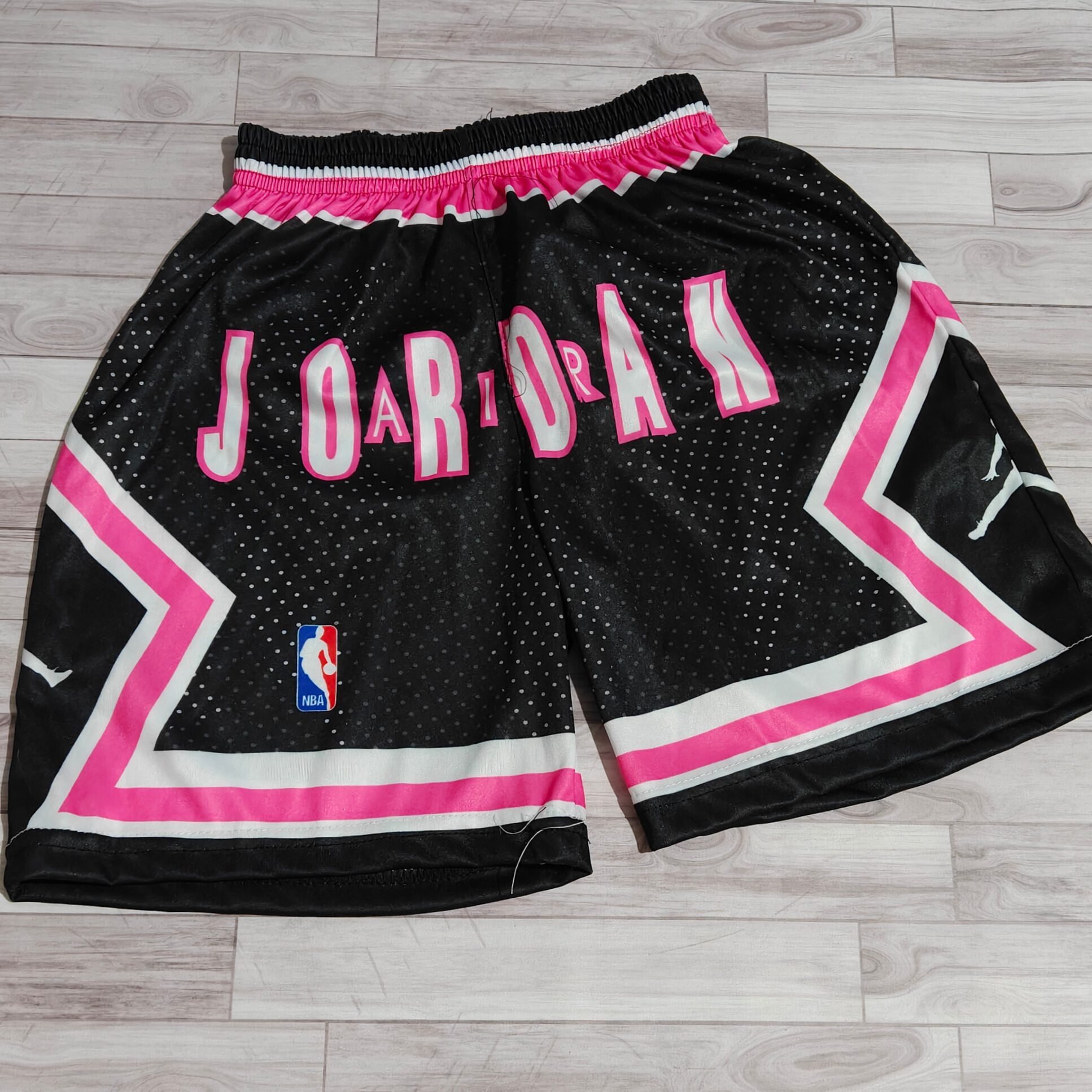 SHORT NBA NIÑO