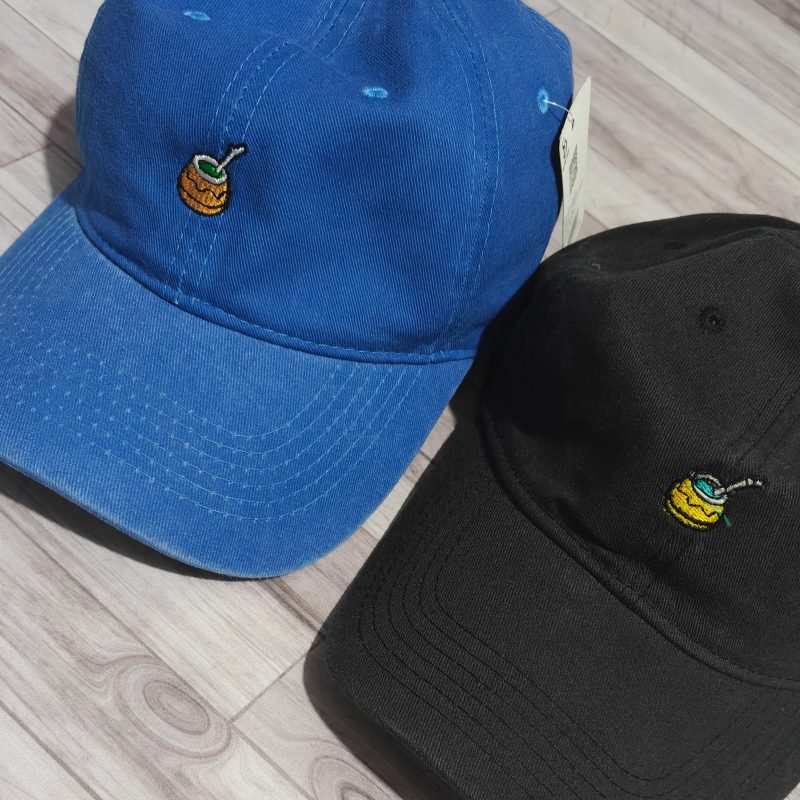 GORRAS MATE