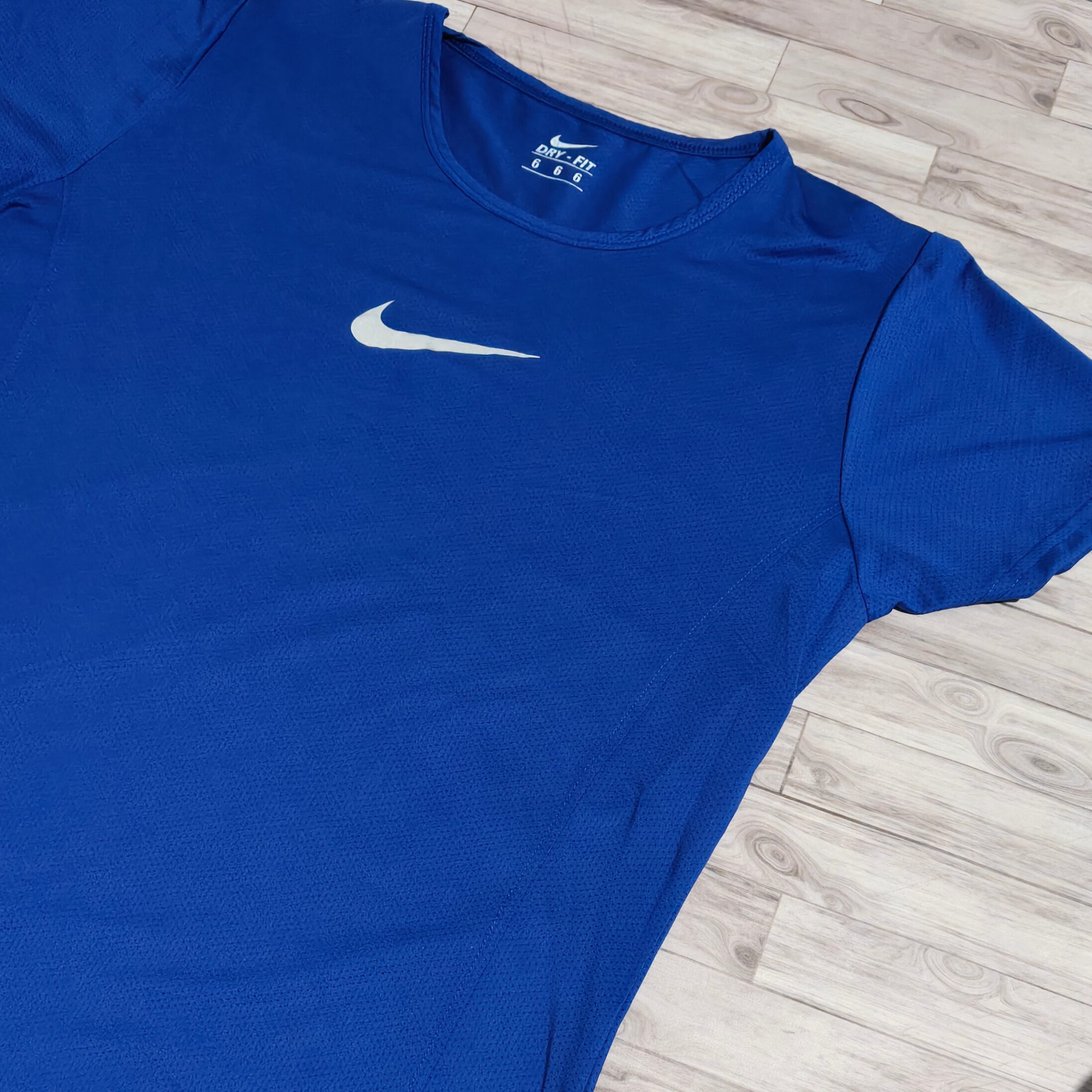 REMERA DRY FIT TALLE ESPECIAL