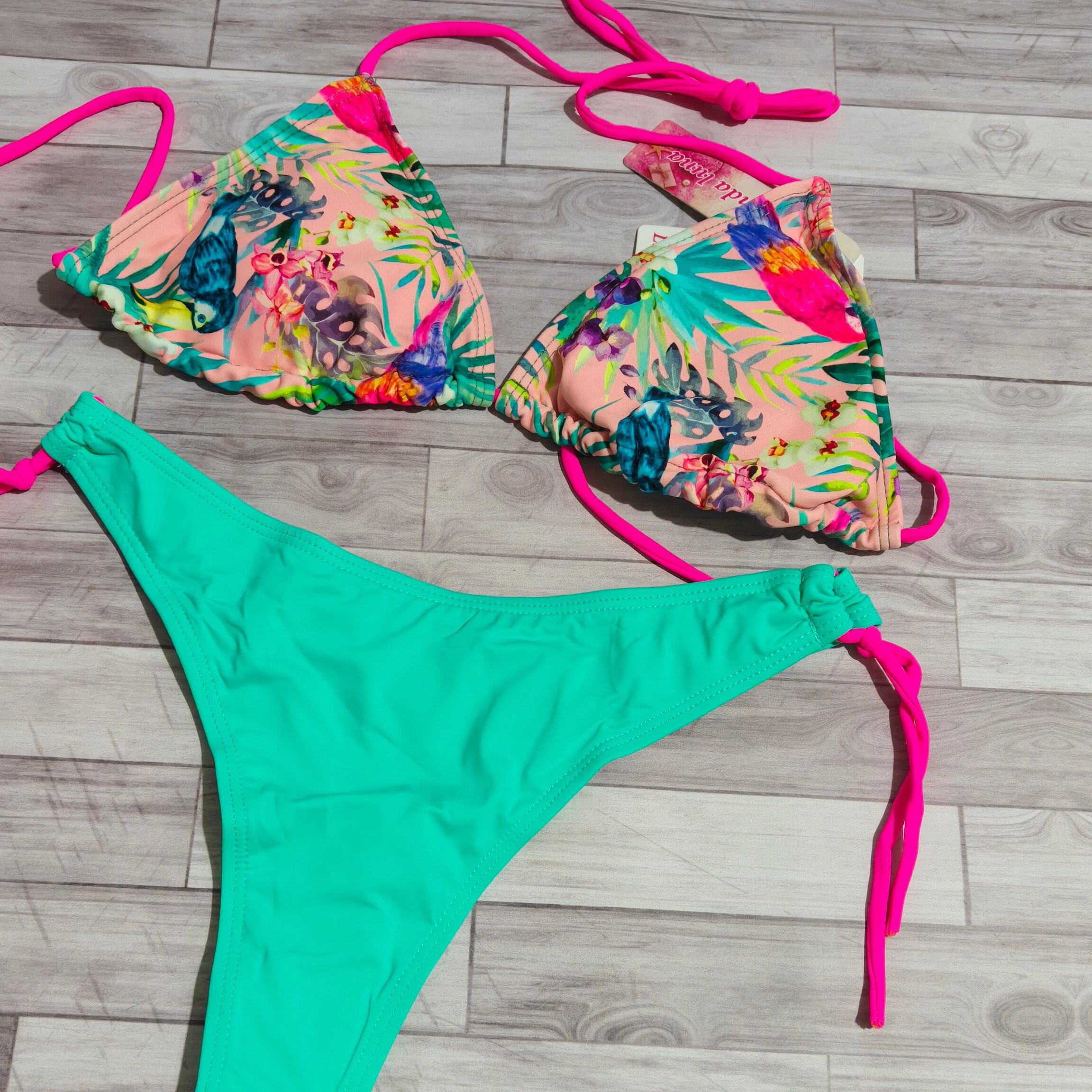 BIKINI COMBINADA