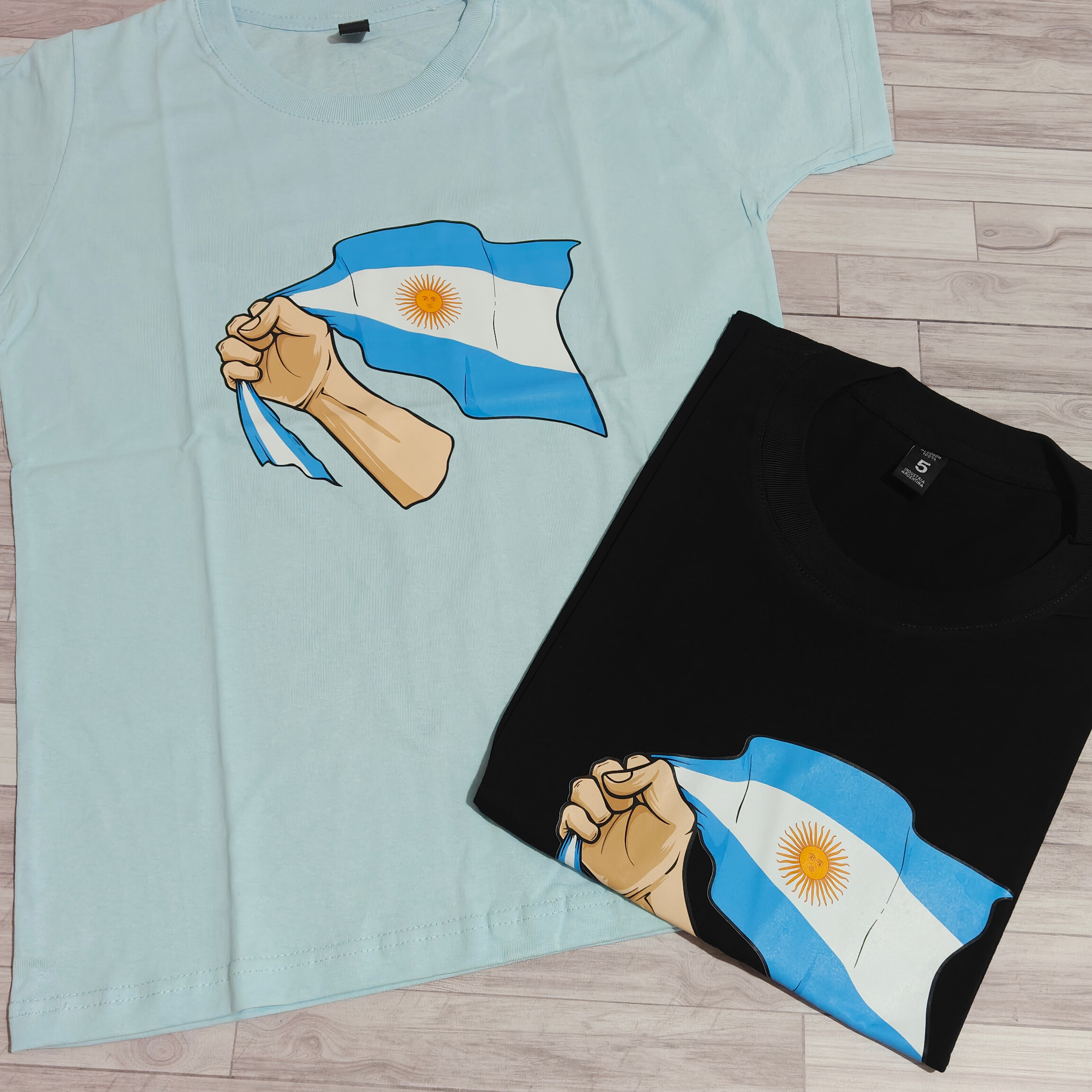 REMERA ARGENTINA