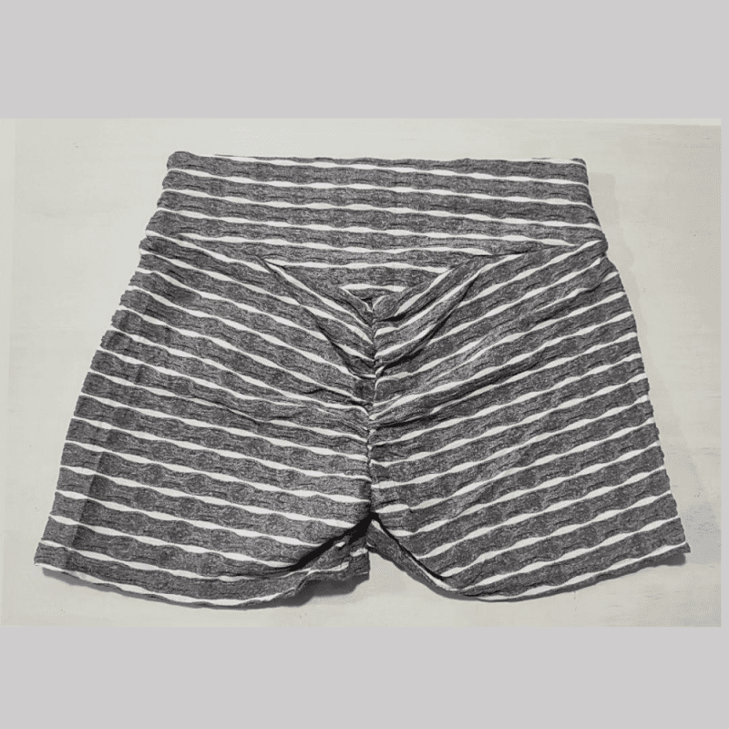 SHORT ANTICELULITICO CON FRUNCE