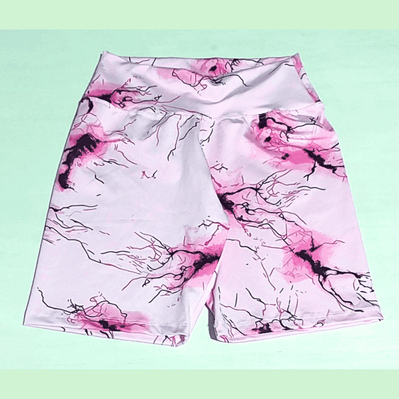 SHORT ESTAMPADO LARGUITO
