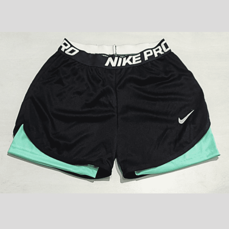 SHORT CON CALZA Y ELÁSTICO