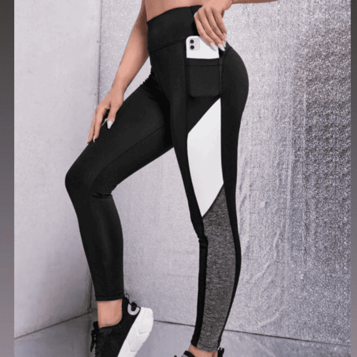 CALZA PREMIUM CON BOLSILLO