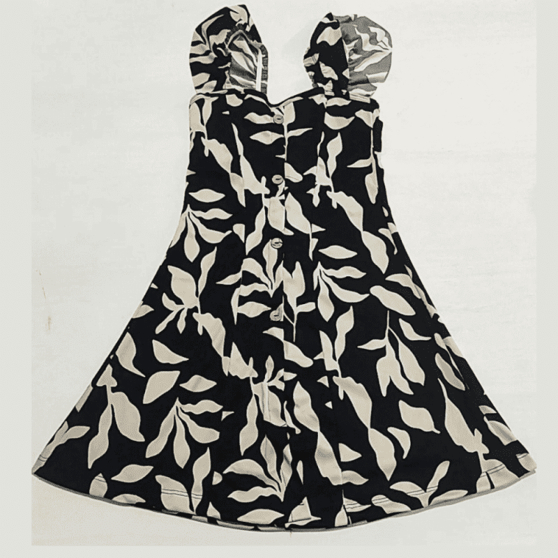 VESTIDO MORLEY