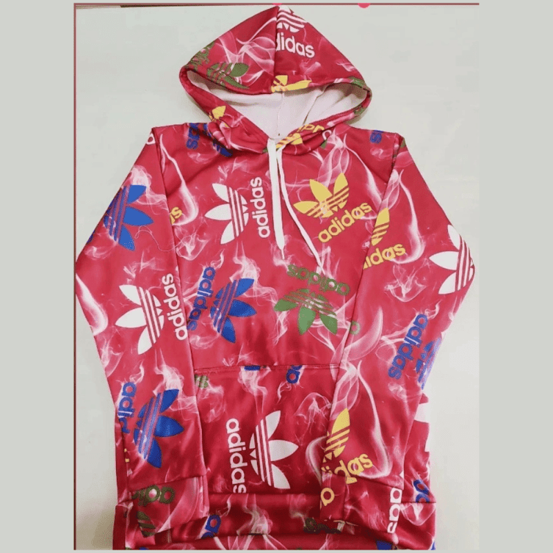 BUZO ACETATO ESTAMPADO