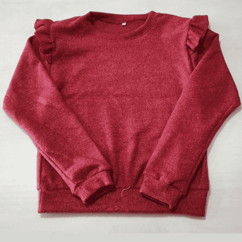 PULLOVER LANILLA