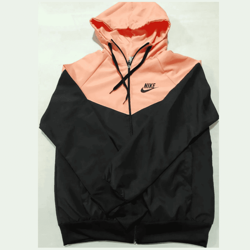 CAMPERA ROMPEVIENTO