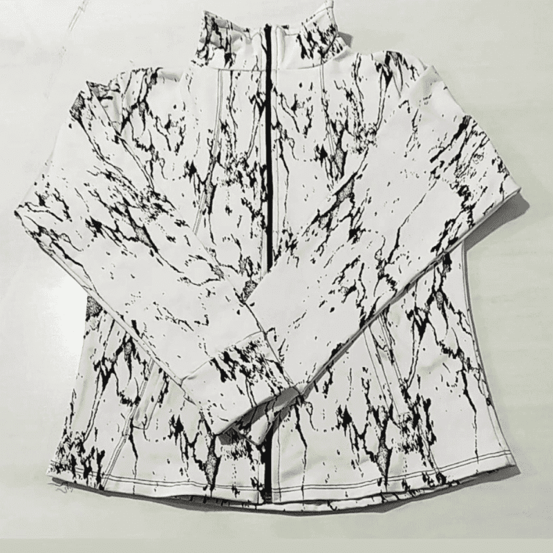 CAMPERAS LYCRA FRIZADAS