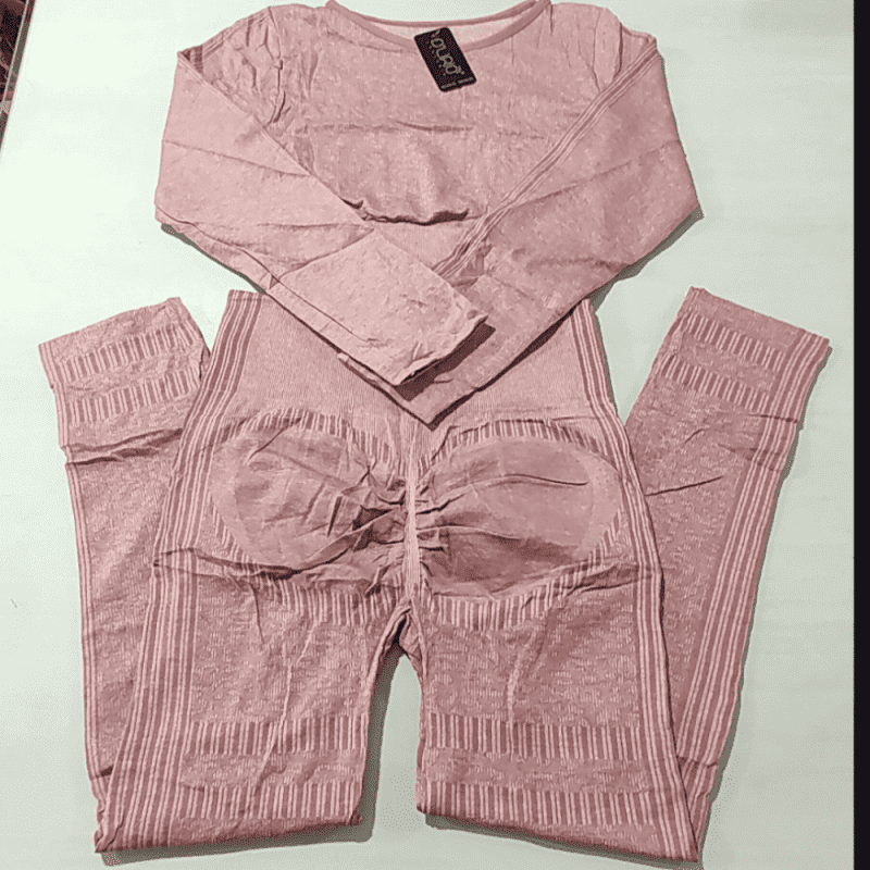 CONJUNTO SEAMLESS LARGO