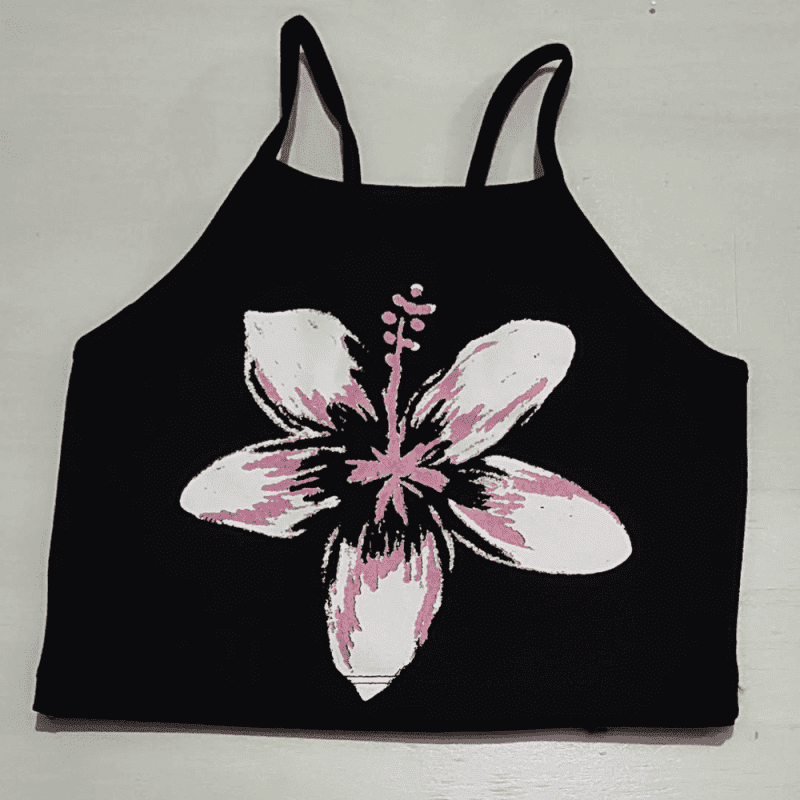 MUSCULOSA ALGODON CON LYCRA PREMIUM