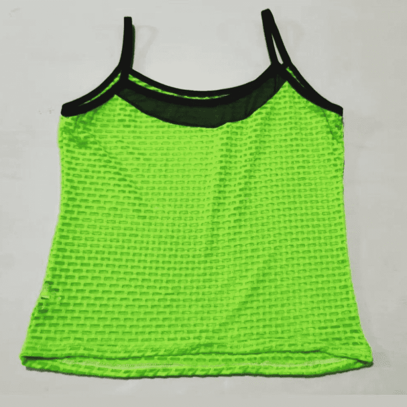 MUSCULOSA CORTA DRY FIT