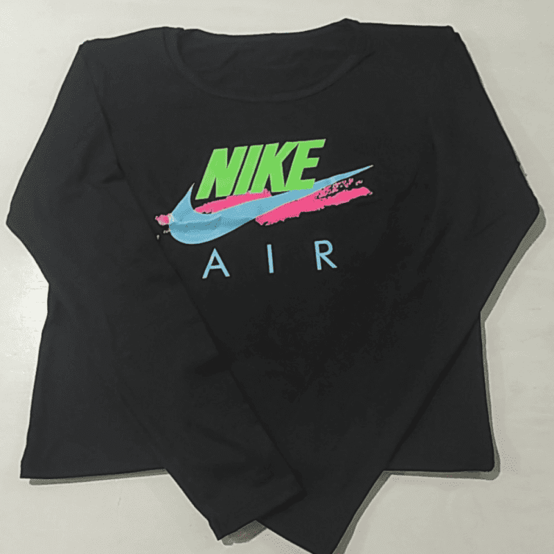 CROP TOP MARCA