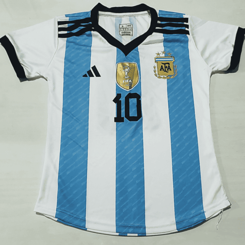 CAMISETA ARGENTINA DAMA