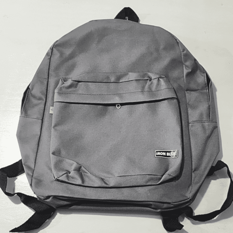 MOCHILAS MEDIANAS LISAS