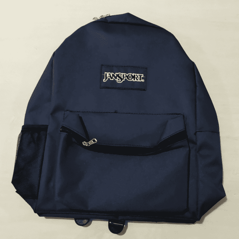 MOCHILA MEDIANA JANSPORT