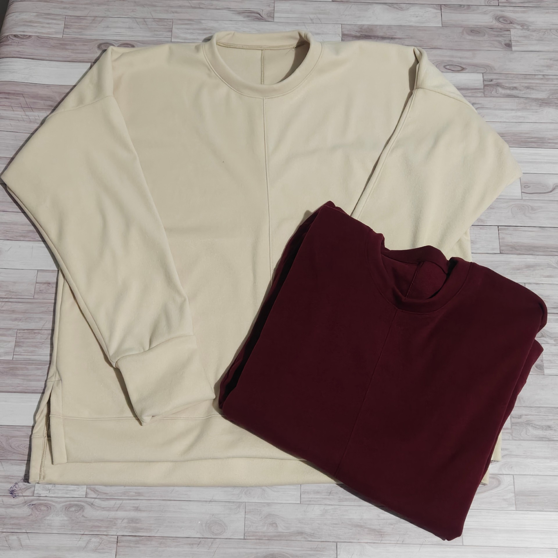 BUZO DARLON OVERSIZE