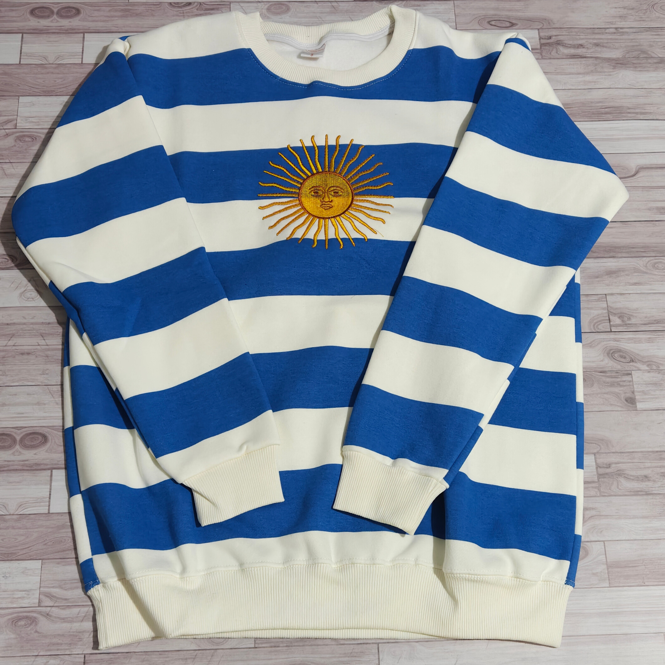 BUZO ARGENTINA