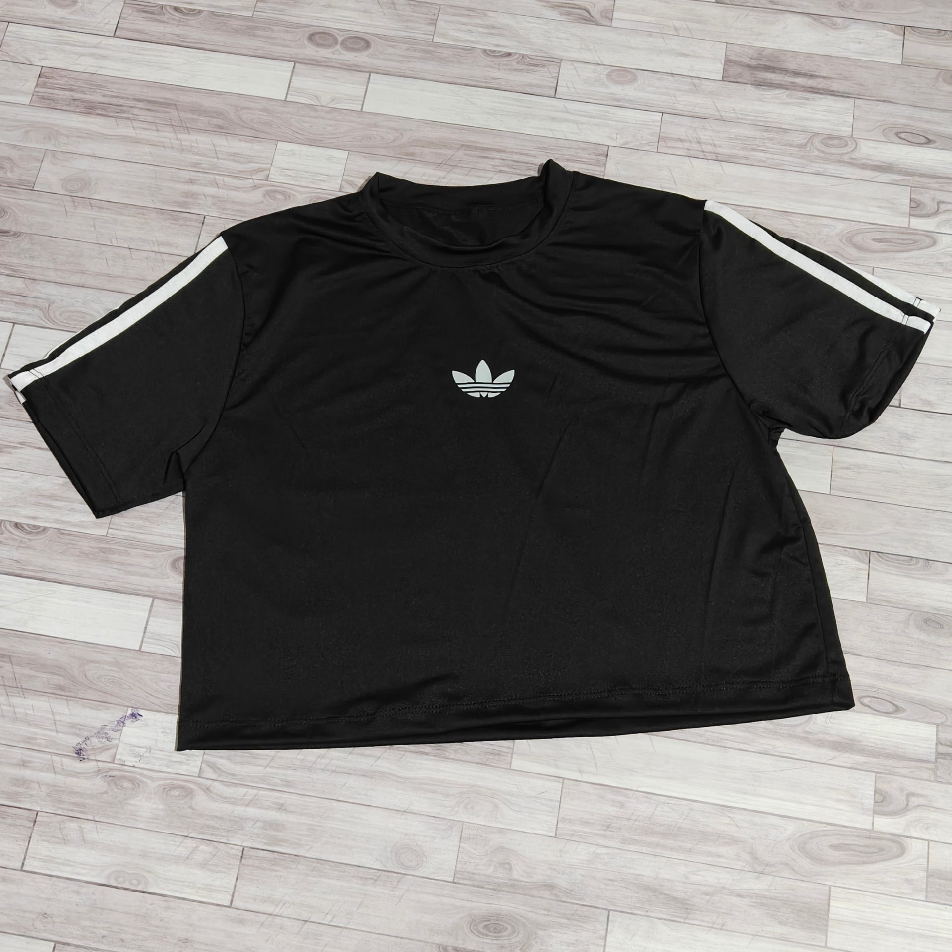 REMERA LYCRA ADIDAS