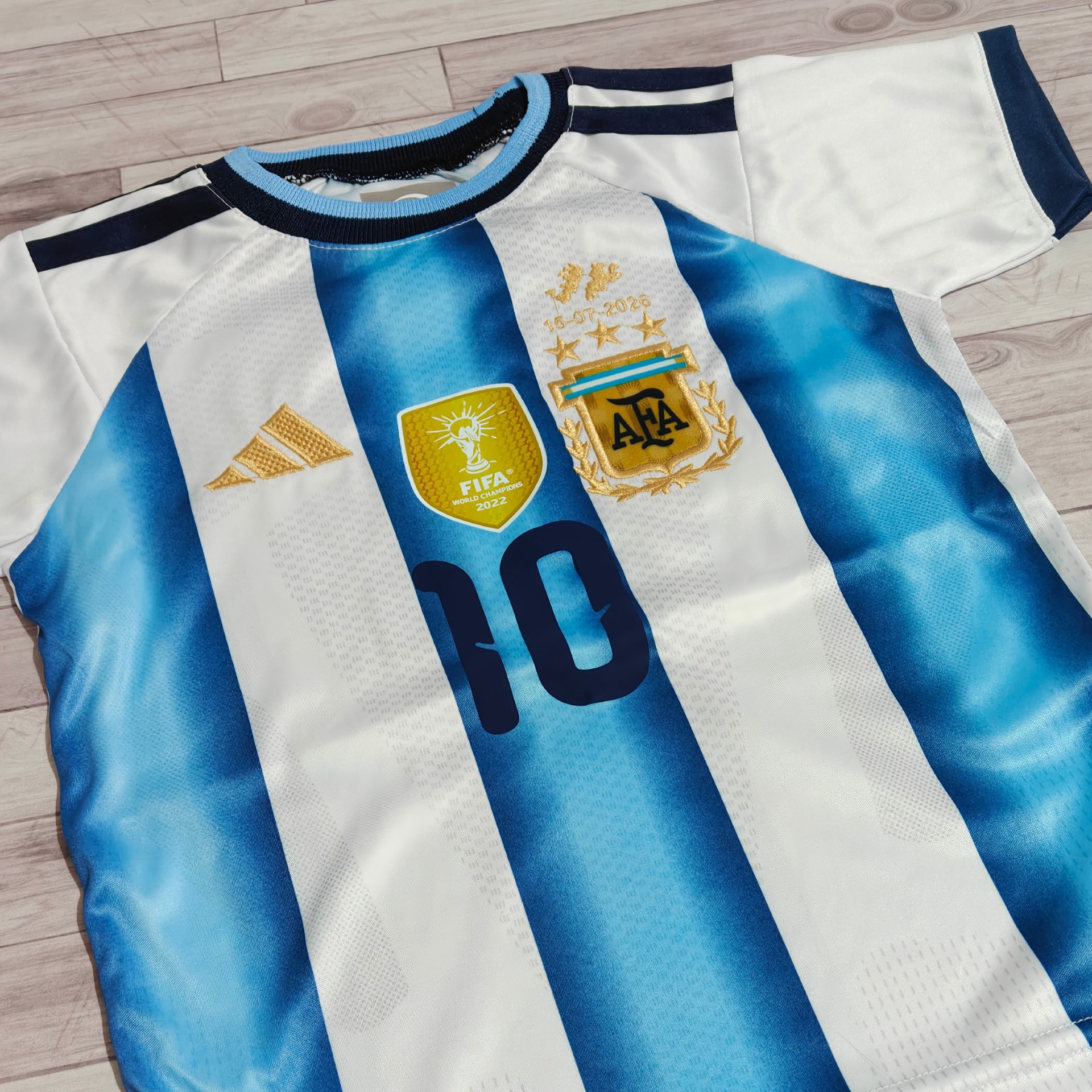 CAMISETA MALVINAS NIÑO