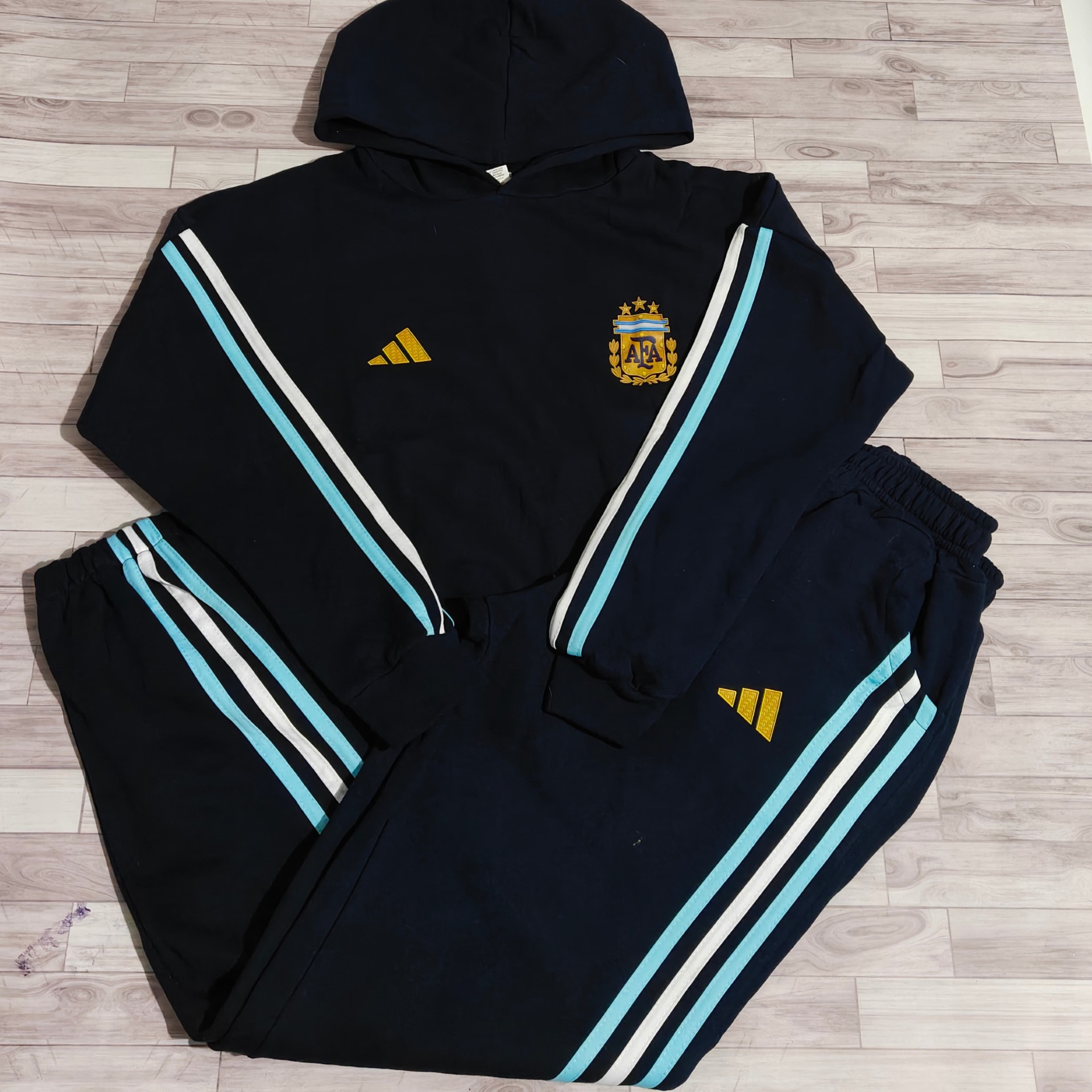 CONJUNTO AFA