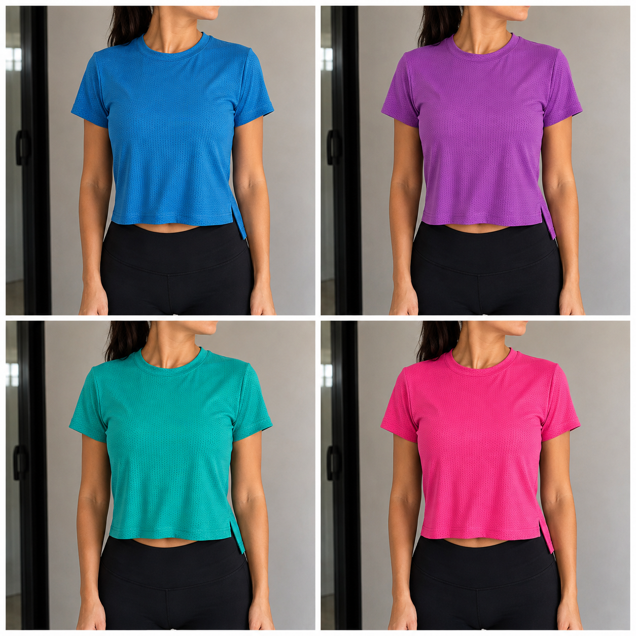 REMERA DRY FIT